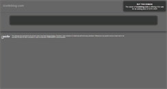 Desktop Screenshot of icodeblog.com